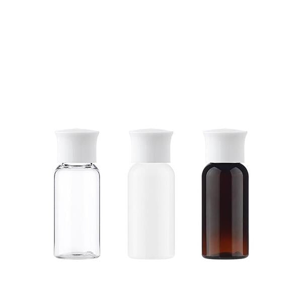 L) 王冠スクリューキャップボトル(中栓付) CRL30ml_PET - YOKIプラザ - 化粧品容器