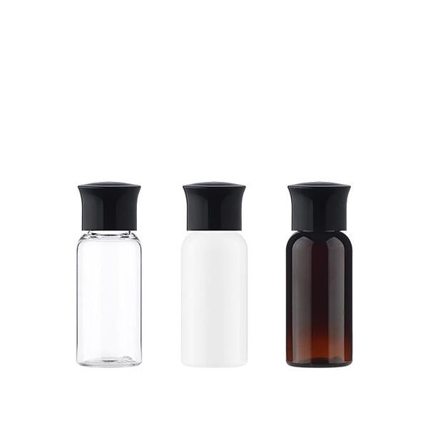 L) 王冠スクリューキャップボトル(中栓付) CRL30ml_PET - YOKIプラザ - 化粧品容器