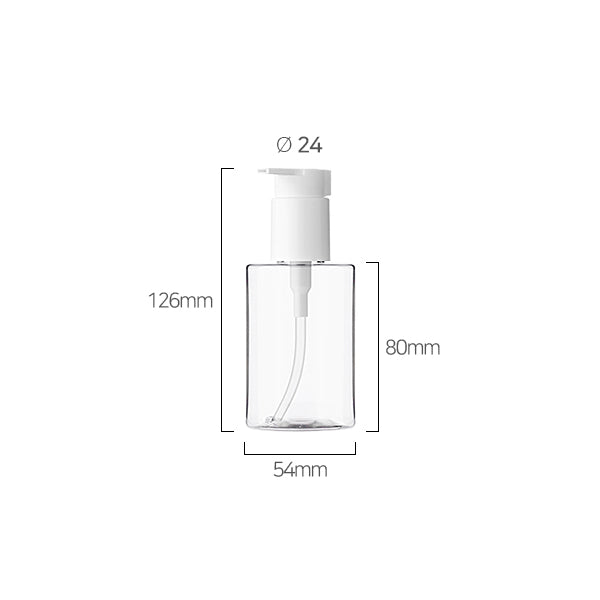 L) ジェルポンプボトル360 CS150ml_PET
