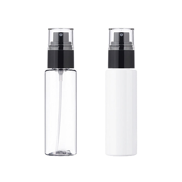 L) ミストスプレー(クリアキャップ) C-G80ml_PET - YOKIプラザ - 化粧品容器