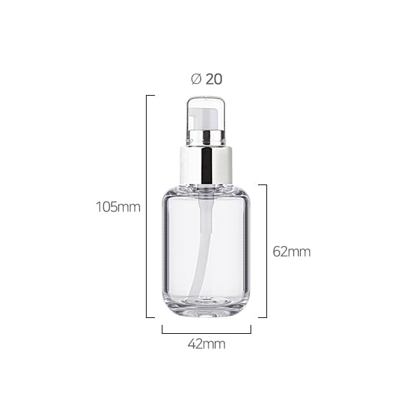 L) 金冠・銀冠オイル用ドロップポンプ CUR50ml_HB