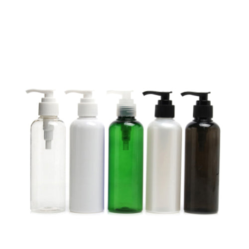 D) ポンプボトル T200ml_PET - YOKIプラザ - 化粧品容器