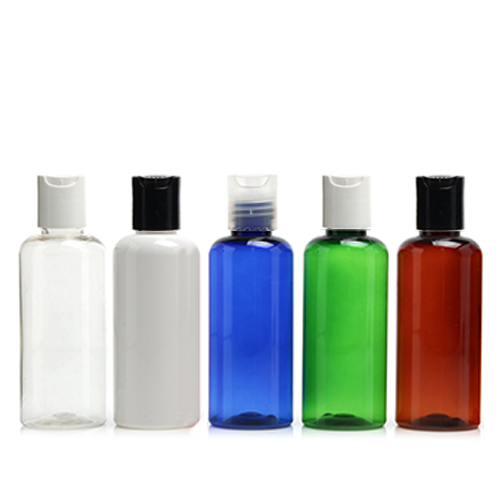 D) プレスキャップボトル T100ml_PET - YOKIプラザ - 化粧品容器