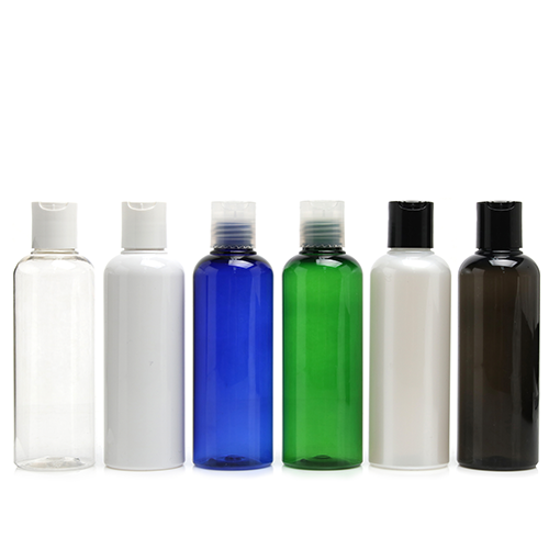D) プレスキャップボトル T200ml_PET - YOKIプラザ - 化粧品容器