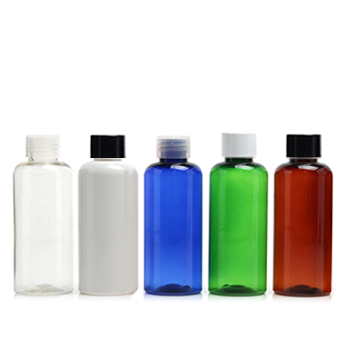 D) スクリューキャップボトル T100ml_PET - YOKIプラザ - 化粧品容器