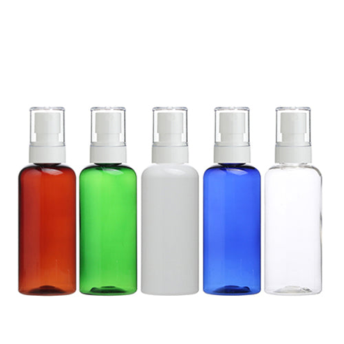 D) 平ミストスプレー T100ml_PET - YOKIプラザ - 化粧品容器
