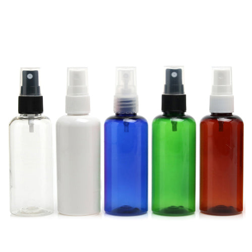 D) フィンガースプレー T100ml_PET - YOKIプラザ - 化粧品容器