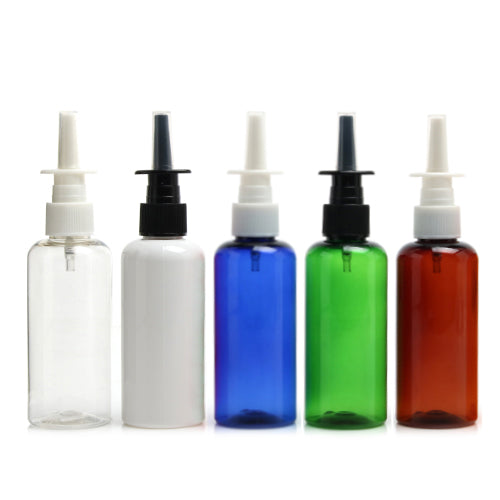 D) 点鼻スプレー T100ml_PET - YOKIプラザ - 化粧品容器