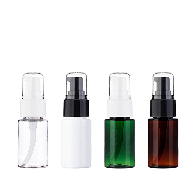 L) オイル用ドロップポンプ C20ml_PET - YOKIプラザ - 化粧品容器