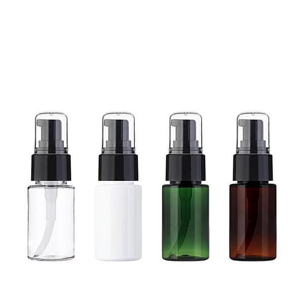 L) オイル用ドロップポンプ C20ml_PET - YOKIプラザ - 化粧品容器