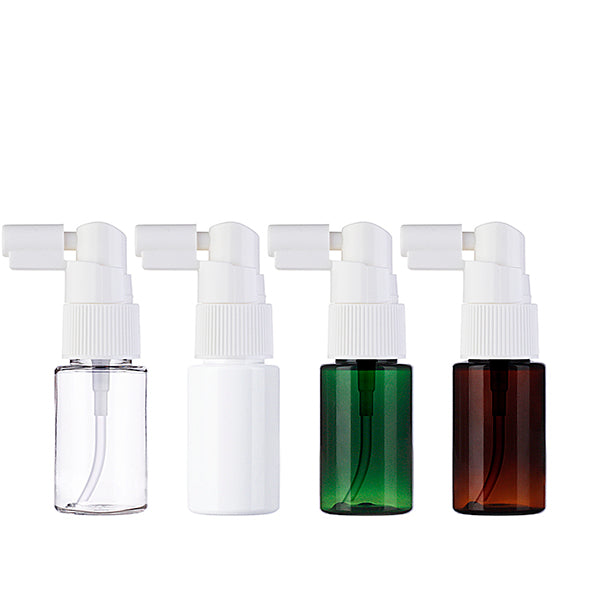 L) 喉スプレー C20ml_ PET - YOKIプラザ - 化粧品容器