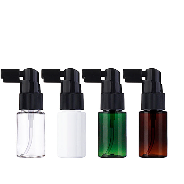 L) 喉スプレー C20ml_ PET - YOKIプラザ - 化粧品容器