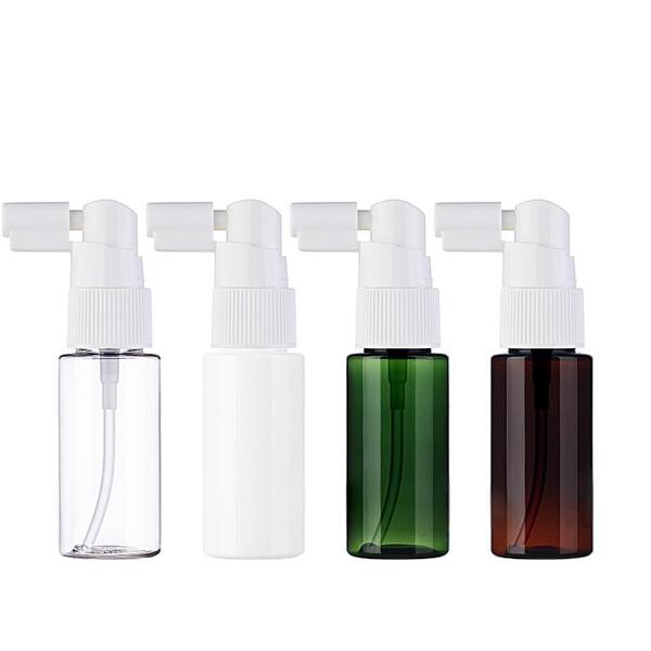L) 喉スプレー C30ml_ PET - YOKIプラザ - 化粧品容器