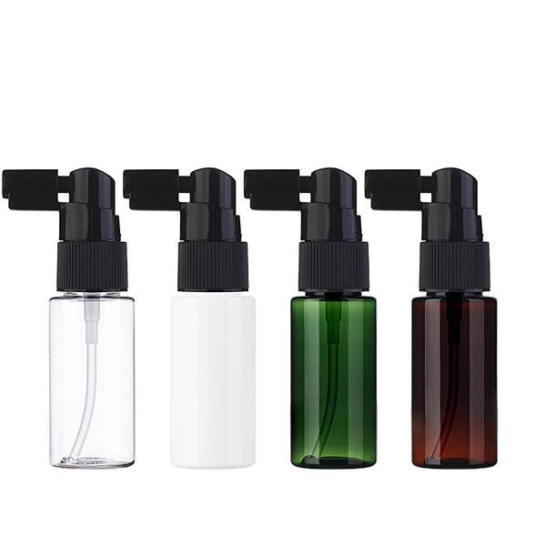 L) 喉スプレー C30ml_ PET - YOKIプラザ - 化粧品容器
