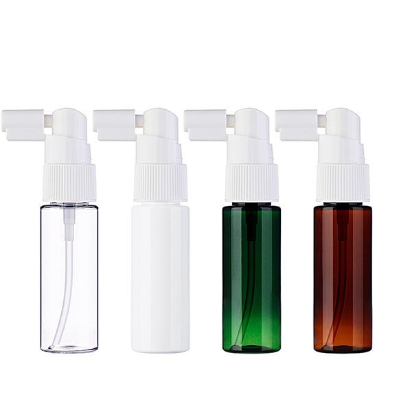 L) 喉スプレー C40ml_ PET - YOKIプラザ - 化粧品容器