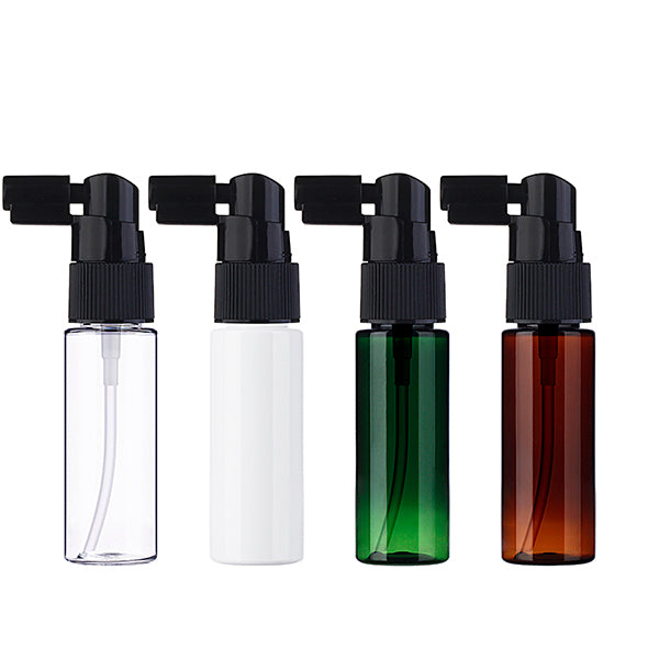 L) 喉スプレー C40ml_ PET - YOKIプラザ - 化粧品容器