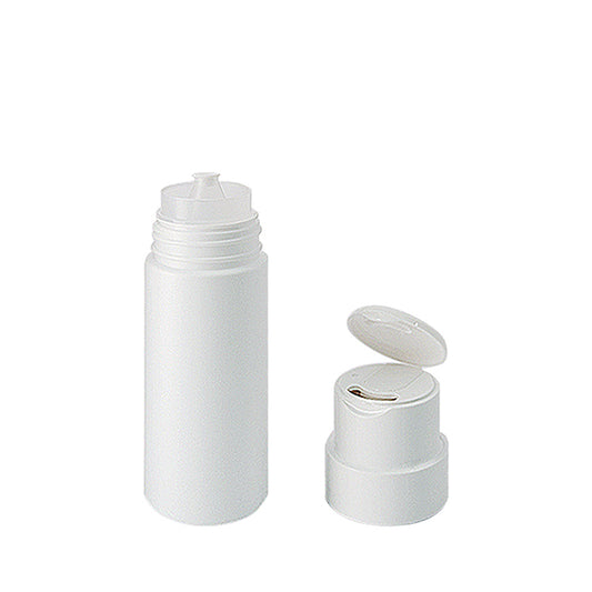 L) ワンタッチパウダー容器 80g_PE