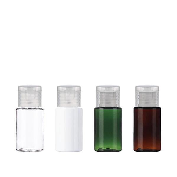 L) ワンタッチキャップボトル C20ml_PET - YOKIプラザ - 化粧品容器