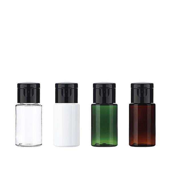 L) ワンタッチキャップボトル C20ml_PET - YOKIプラザ - 化粧品容器