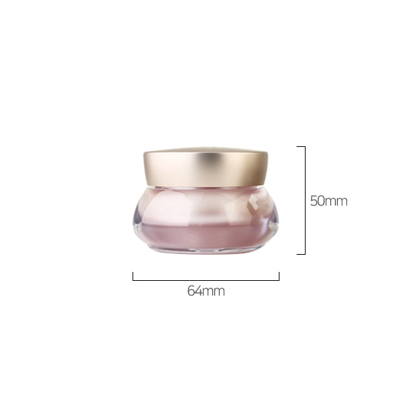 L) アクリルクリームジャー JW30,50g