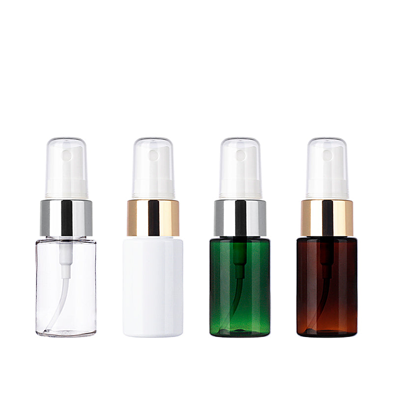 L) 金冠・銀冠フィンガースプレー C20ml_PET - YOKIプラザ - 化粧品容器