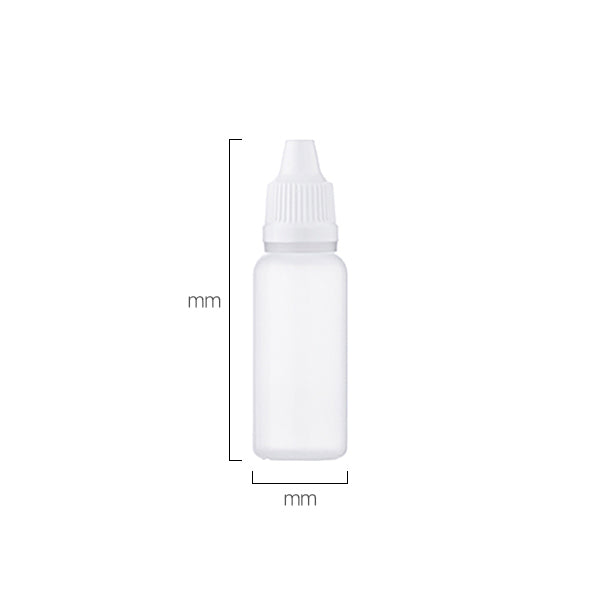 L) 点眼ボトル(安全キャップ) 5ml・10ml・15ml・20ml_PE