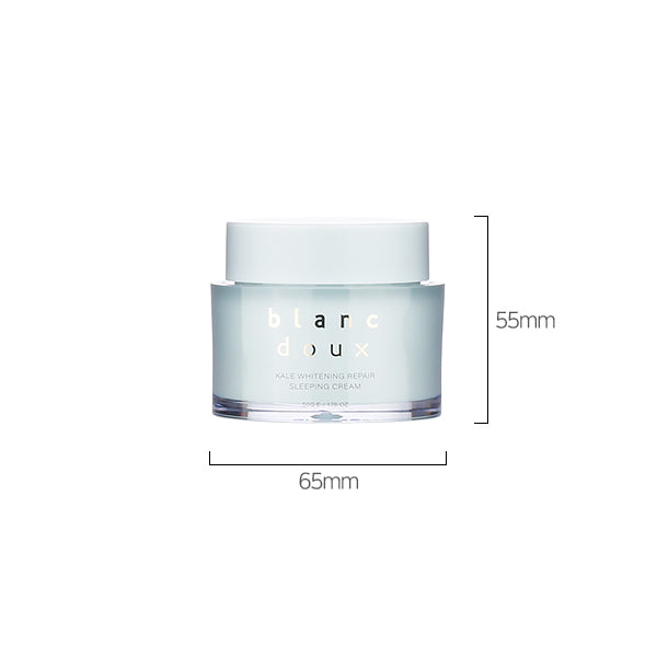 L) アクリルクリームジャー(中蓋付・スリムタイプ) A50g