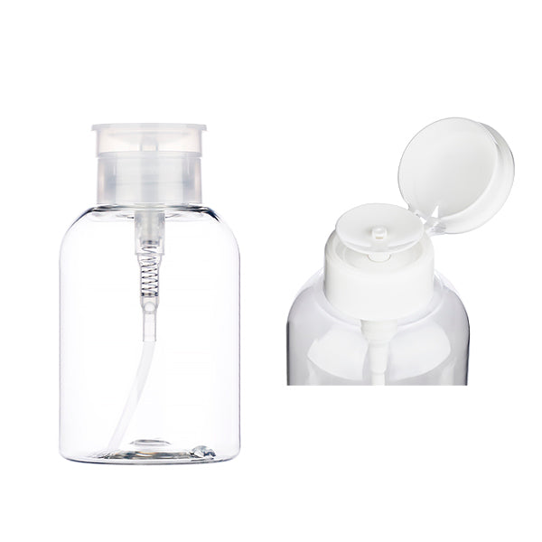 L) リムーバーポンプ CR300ml_PET