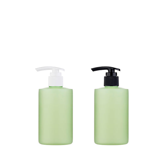 L) ポンプボトル(グリーン) C200ml_PP