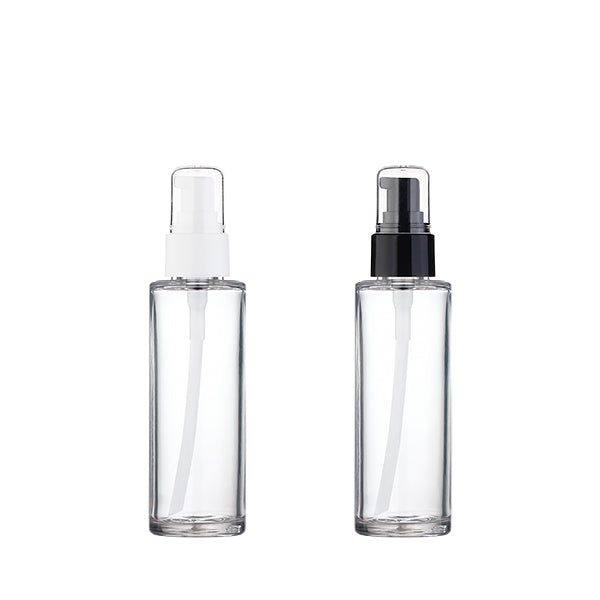 L) オイル用ポンプボトル CL60ml_HB - YOKIプラザ - 化粧品容器