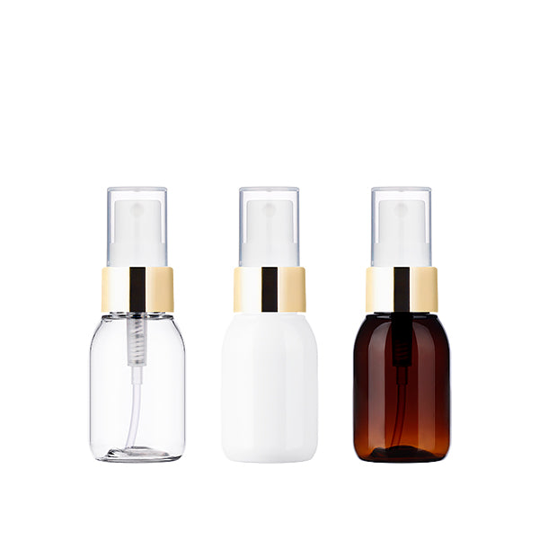 L) 金冠・銀冠ミストスプレー N-CD30ml_PET - YOKIプラザ - 化粧品容器