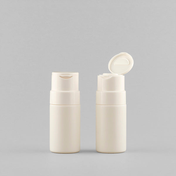 L) ワンタッチパウダー容器 40g_PE