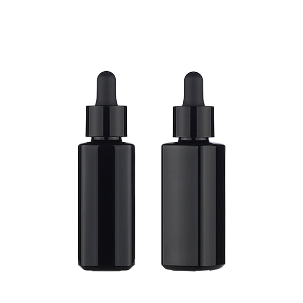 L) ガラス ビタミン用キャップ/スポイト 容器 GSL30ml