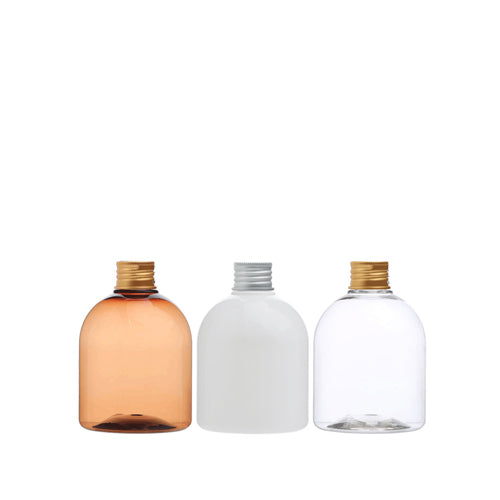 D) アルミスクリューキャップボトル BO150ml_PET - YOKIプラザ - 化粧品容器