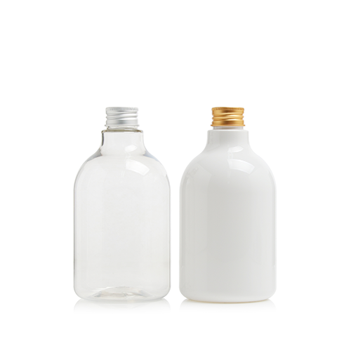 D) アルミスクリューキャップボトル N650ml_PET - YOKIプラザ - 化粧品容器