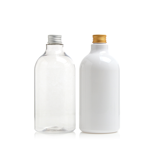 D) アルミスクリューキャップボトル N850ml_PET - YOKIプラザ - 化粧品容器