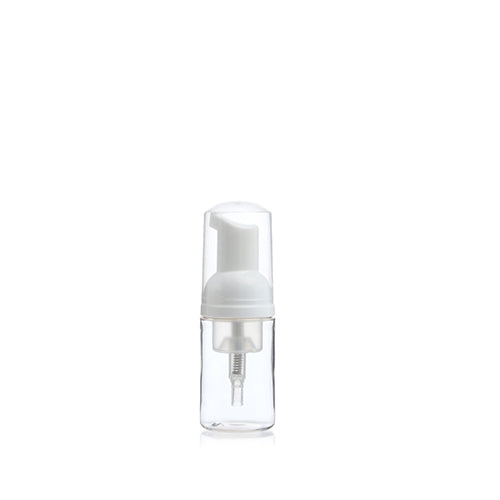 D) 泡ポンプ(透明) 30ml_PET - YOKIプラザ - 化粧品容器
