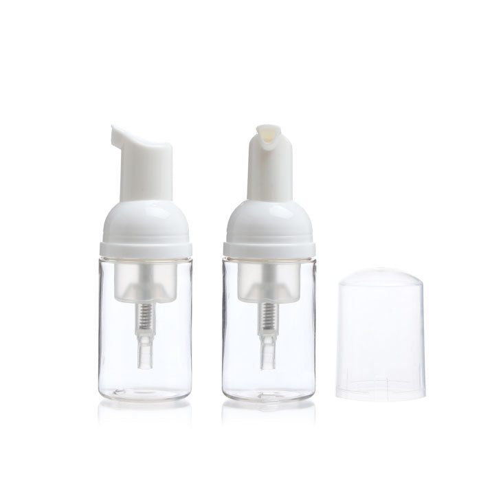 D) 泡ポンプ(透明) 30ml_PET - YOKIプラザ - 化粧品容器