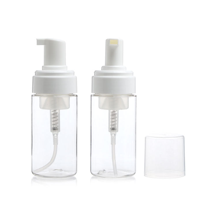 D) 泡ポンプ 100ml_PET - YOKIプラザ - 化粧品容器