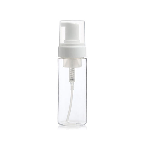 D) 泡ポンプ(透明) 150ml_PET - YOKIプラザ - 化粧品容器
