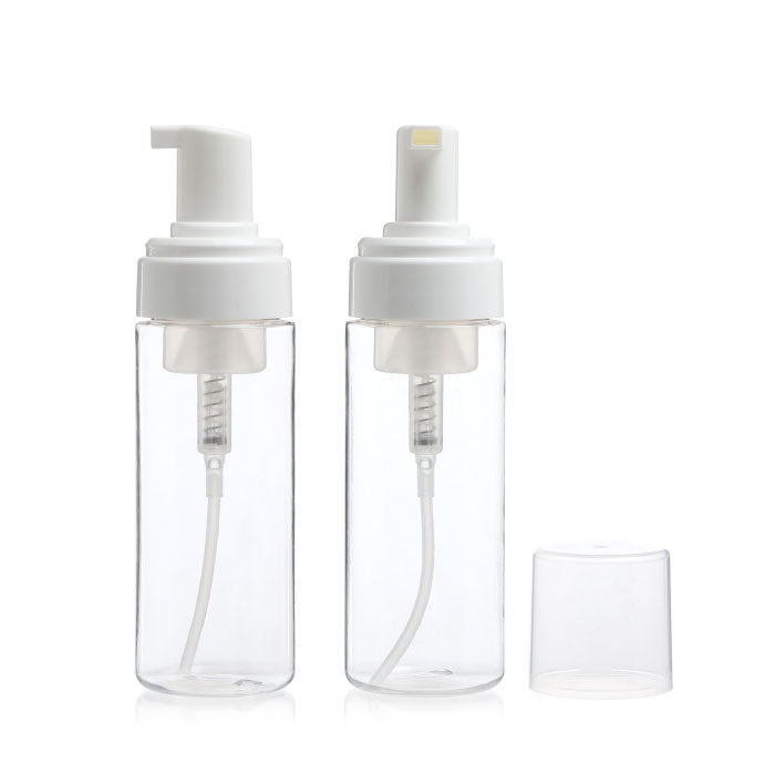 D) 泡ポンプ(透明) 150ml_PET - YOKIプラザ - 化粧品容器