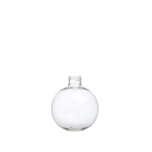 D) ボトル単品(丸型) T250ml_PET - YOKIプラザ - 化粧品容器