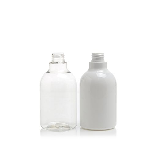 D) ボトル単品 N350ml_PET - YOKIプラザ - 化粧品容器