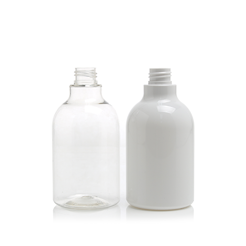 D) ボトル単品 N400ml_PET - YOKIプラザ - 化粧品容器