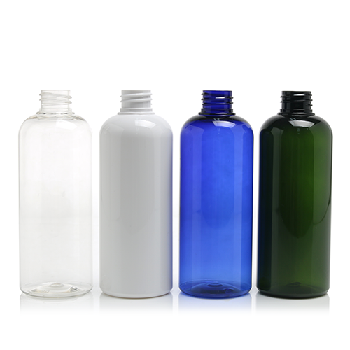 D) ボトル単品 T400ml_PET - YOKIプラザ - 化粧品容器