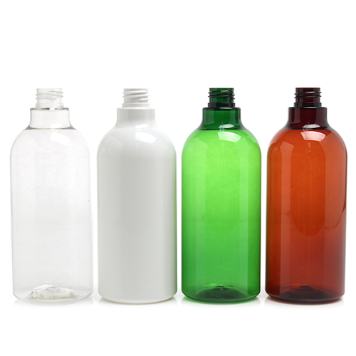 D) ボトル単品 N500ml_PET - YOKIプラザ - 化粧品容器