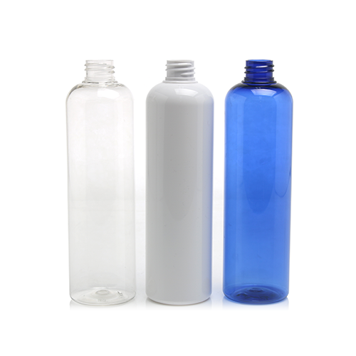 D) ボトル単品 T500ml_PET - YOKIプラザ - 化粧品容器