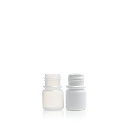 D) ボトル単品 E15ml_PE - YOKIプラザ - 化粧品容器