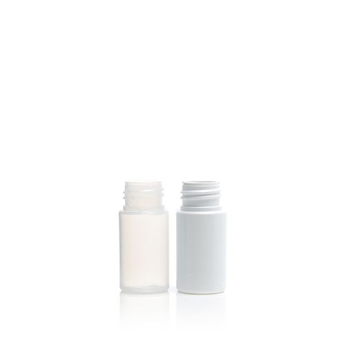 D) ボトル単品 E20ml_PE - YOKIプラザ - 化粧品容器