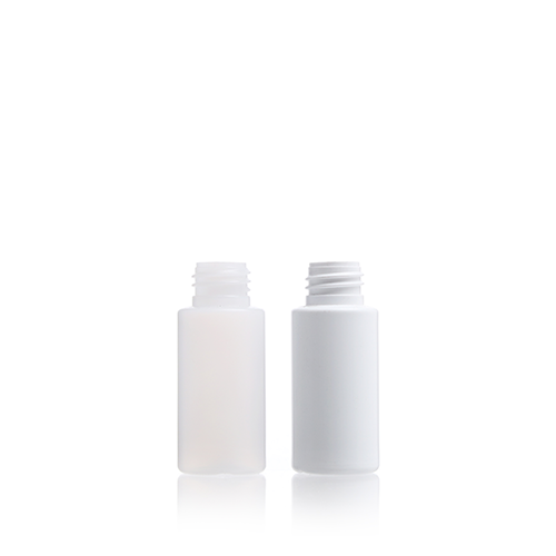D) ボトル単品 E30ml_PE - YOKIプラザ - 化粧品容器